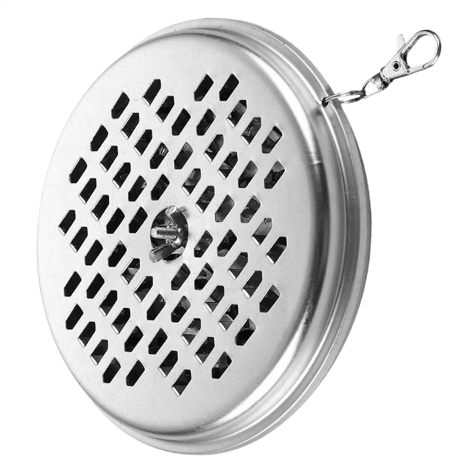 Tulsi Holy Basil - Outdoor Mosquito Coil Holder Portable Fishing
