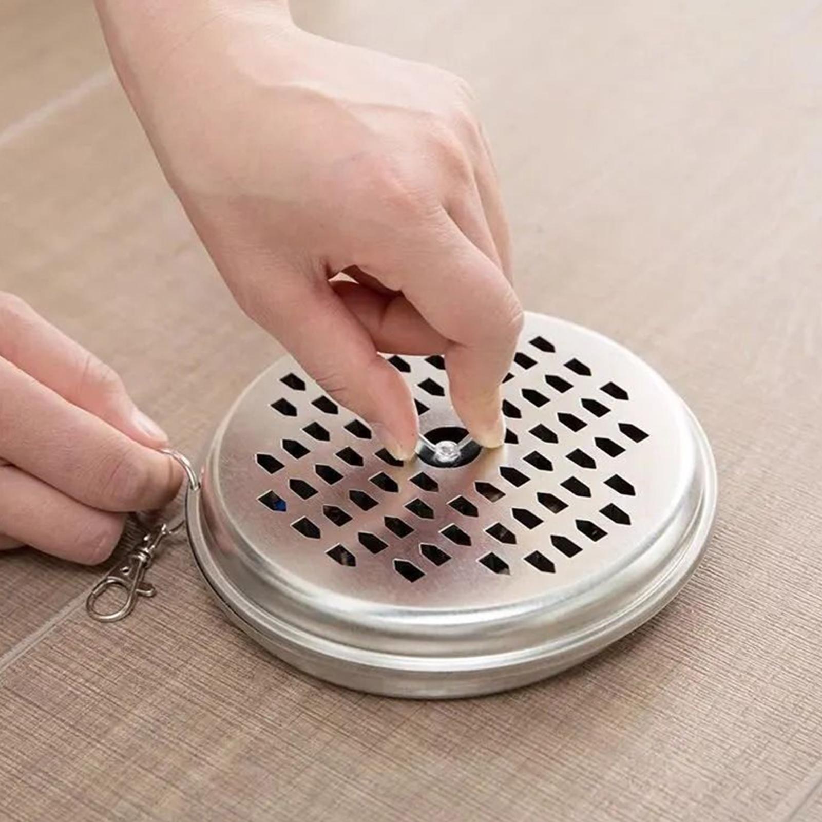 Outdoor Mosquito Coil Holder P - огляд і ціна Tulsi Holy Basil