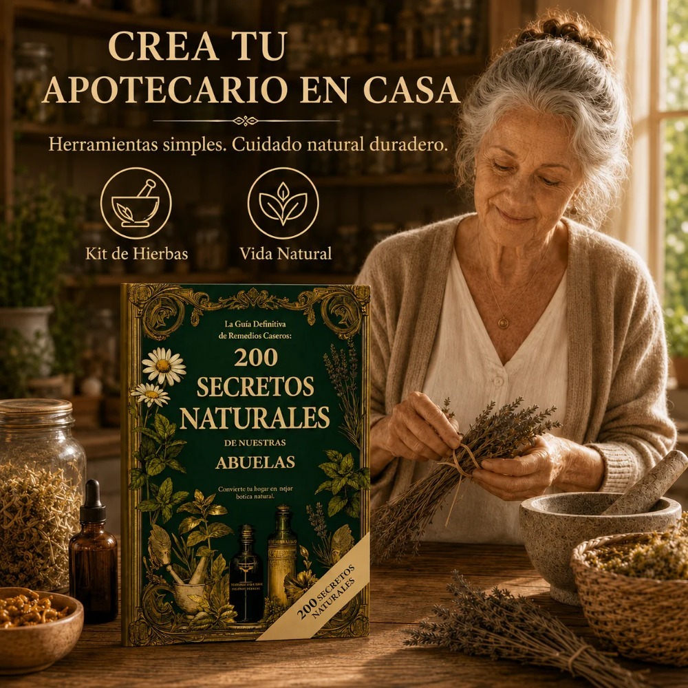 200 Natural Secrets A5 Spanish - огляд і ціна Herbal And Wellness