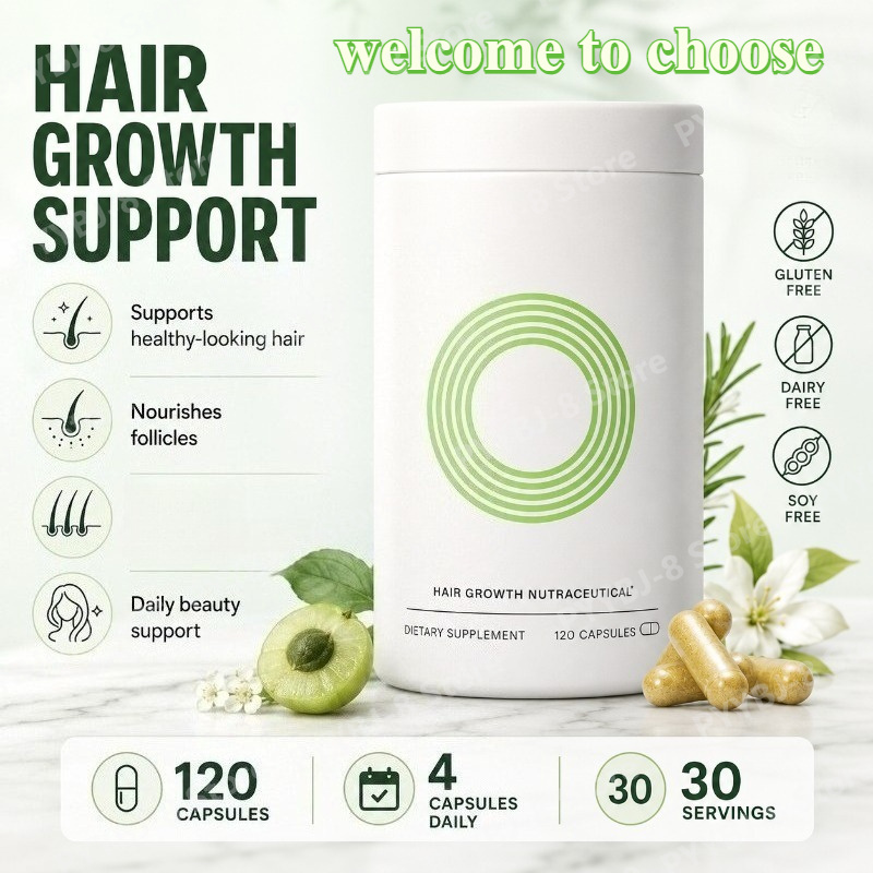 120 Count Women Hair Wellness  - огляд і ціна Herbal And Wellness