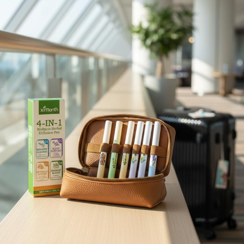 4 In 1 Herbal Diffuser Set Her - огляд і ціна Herbal And Wellness