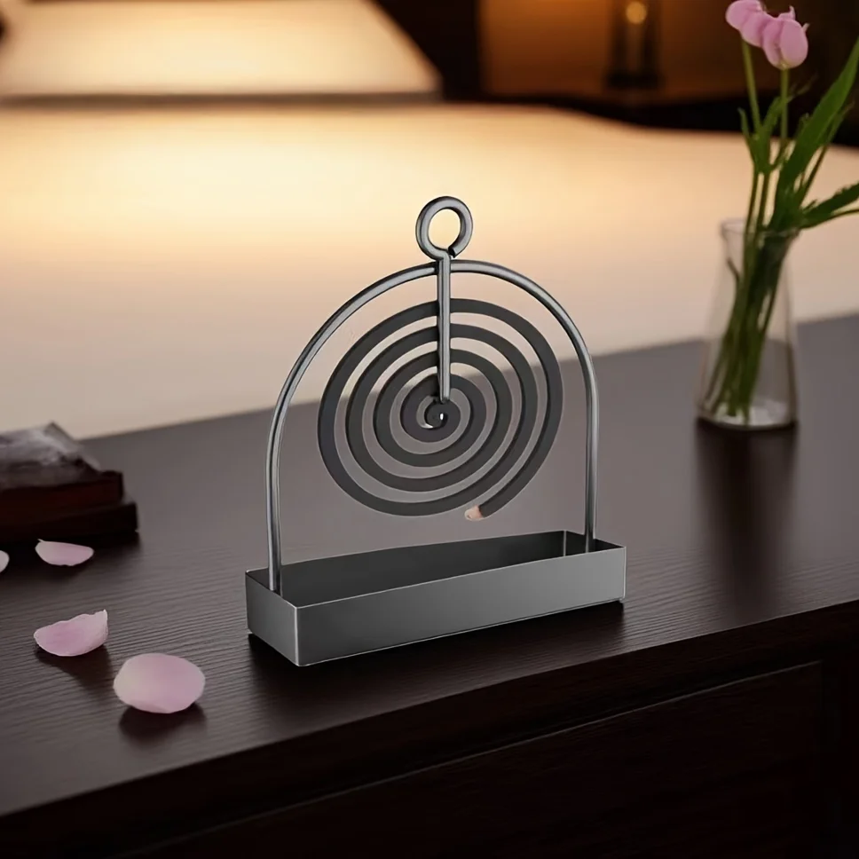 1pc Mosquito Coil Stand,Suitab - огляд і ціна Tulsi Holy Basil