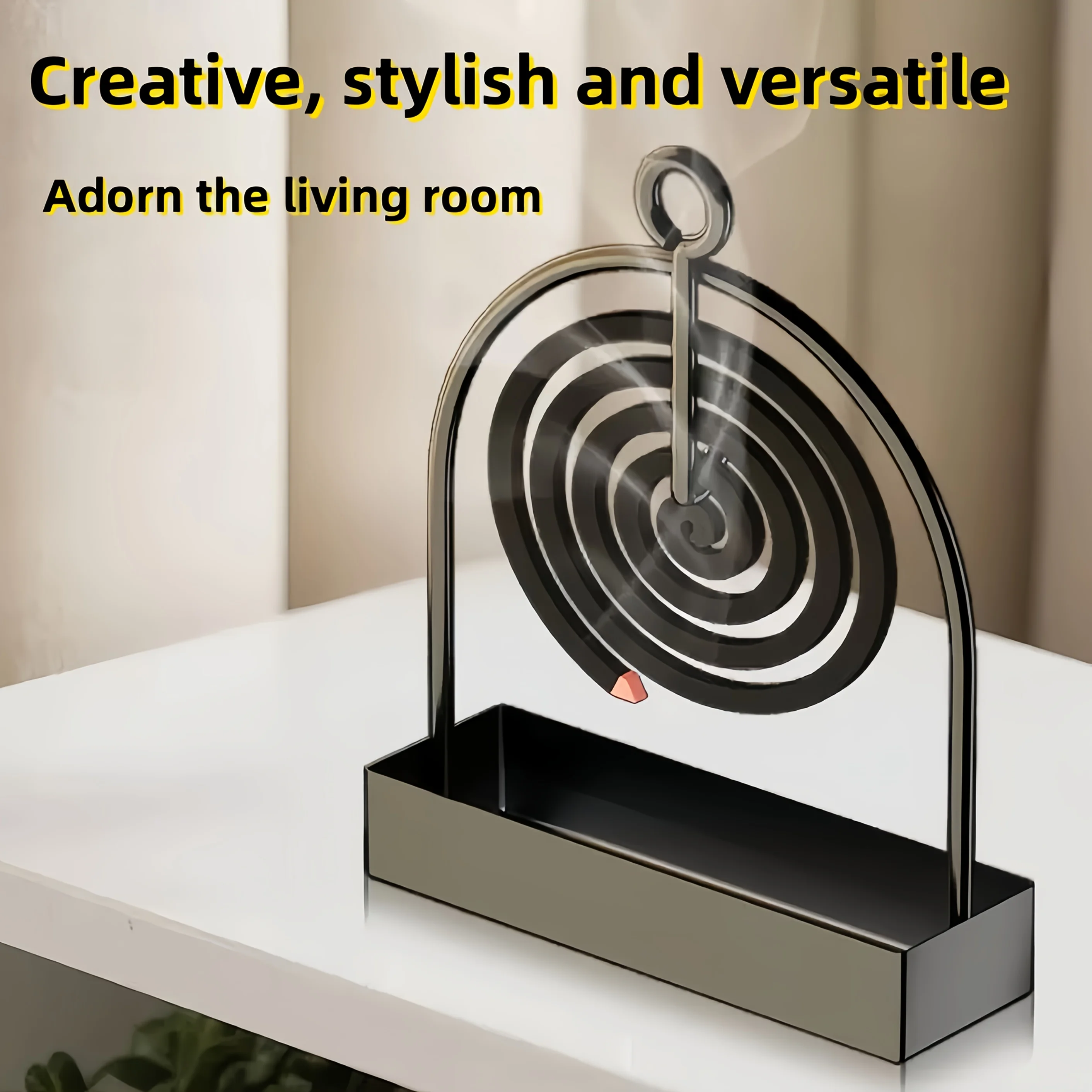 1pc Mosquito Coil Stand,Suitab - огляд і ціна Tulsi Holy Basil