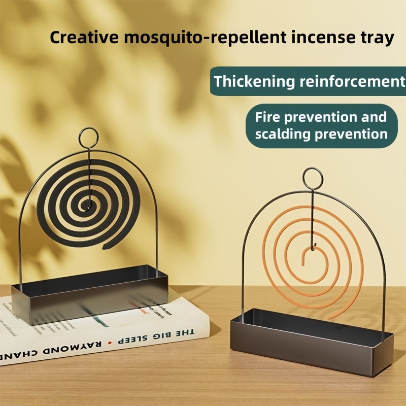 1pc Mosquito Coil Stand,Suitab - огляд і ціна Tulsi Holy Basil
