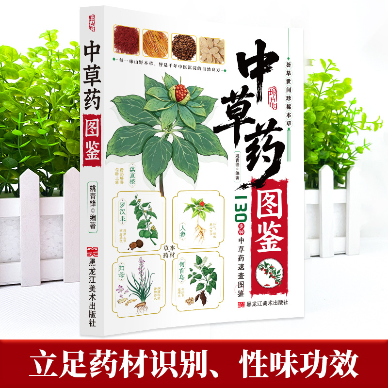 Illustrated Guide  Chinese Her - огляд і ціна Wellness Herbal Medicine